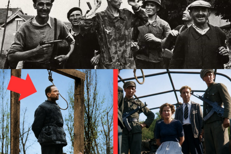 Witnessing World War 2 Executions Was Worse Than You Think JJ