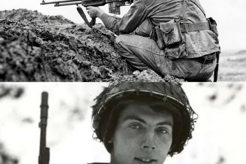 German Tanks Were Breaking Through — Then a 19-Year-Old American Found a Bazooka