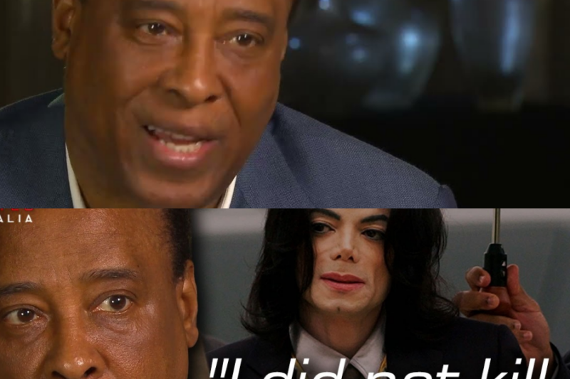 Inside the Final Days of Michael Jackson with Dr Conrad Murray | 60 Minutes Australia – Ty