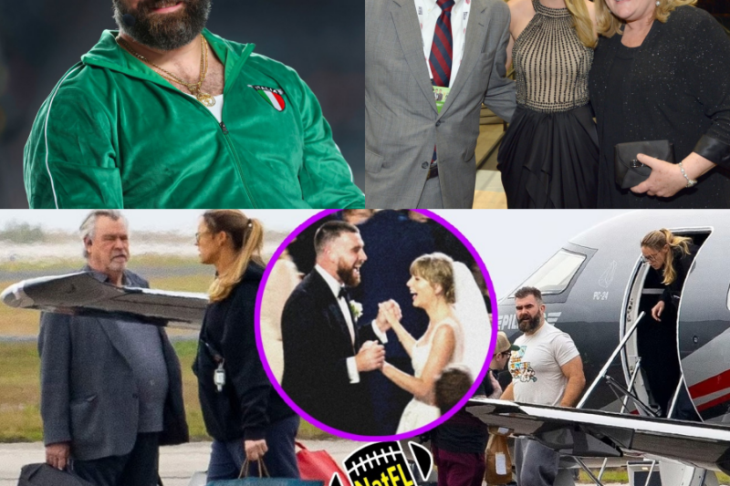 Inside Taylor Swift and Travis Kelce’s Secret Madison Square Garden Wedding: A 1970 Chevelle, Secret Gardens, and Viral Star Reunions