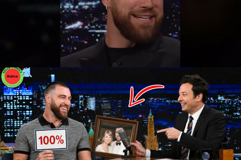 From the Field to Forever: Travis Kelce Opens Up About Life as Taylor Swift’s Husband