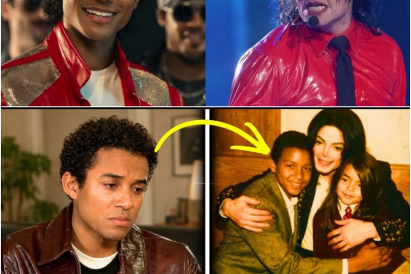 Jaafar Jackson’s Childhood Memories With Michael Jackson That Will Melt Your Heart – dw