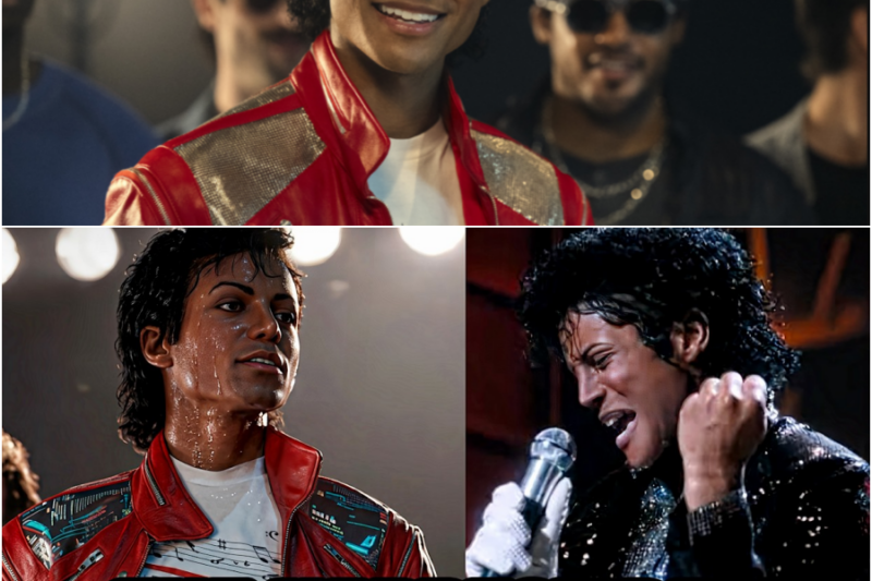 Why Michael Jackson’s Dance Moves Were the Hardest Part for Jaafar to Master – dw