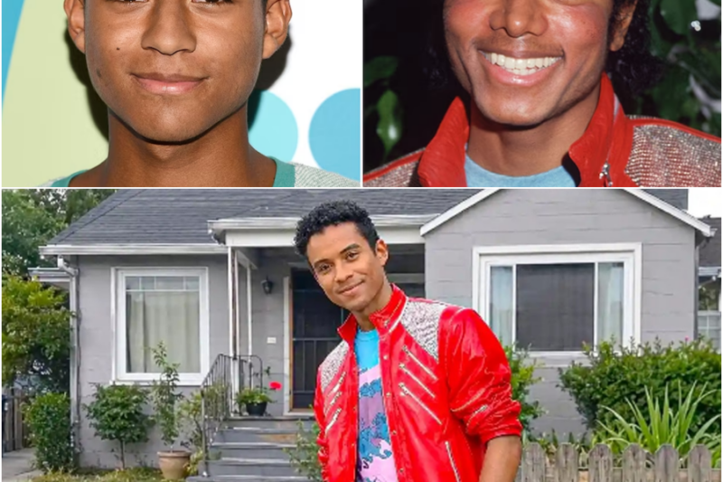 Inside The Life Of Jaafar Jackson -dw