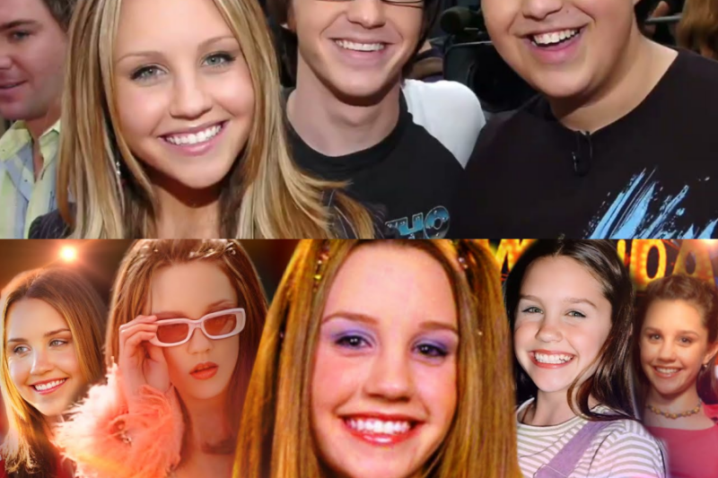 Amanda Bynes: The Dark Rise of Nickelodeon’s IT GIRL (Part 1) – Ty