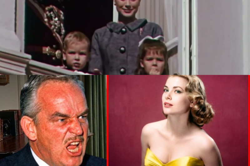 The TRAGEDY of Prince Rainier’s Life After He Married Grace Kelly JJ