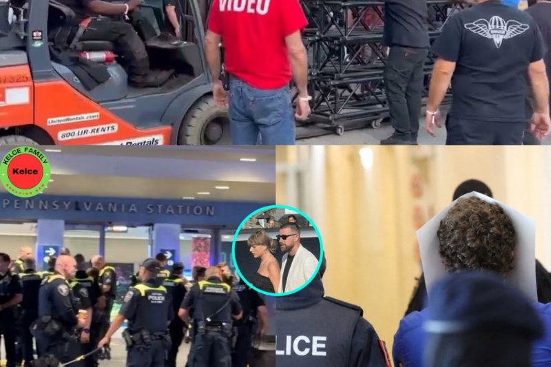 Security Alert at MSG: How a Potential Disaster at Taylor Swift and Travis Kelce’s Wedding Was Narrowly Averted