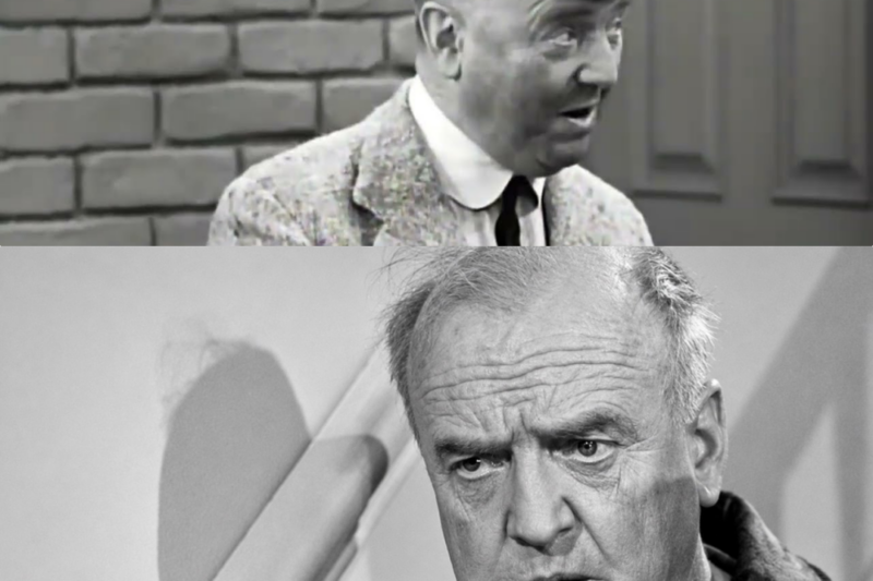 William Frawley Lived A Double Life For 30 Years, And No One Knew—Until Now