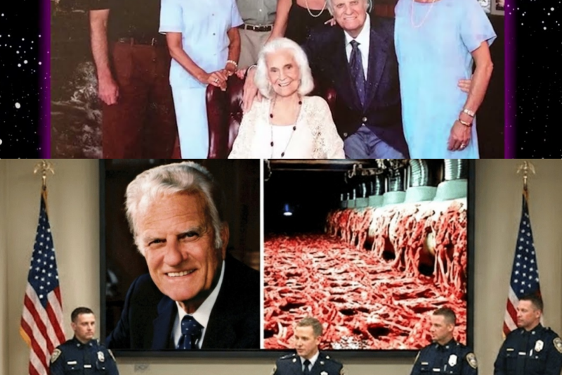 What Billy Graham’s Family Found In His Study Leaves Everyone Speechless JJ