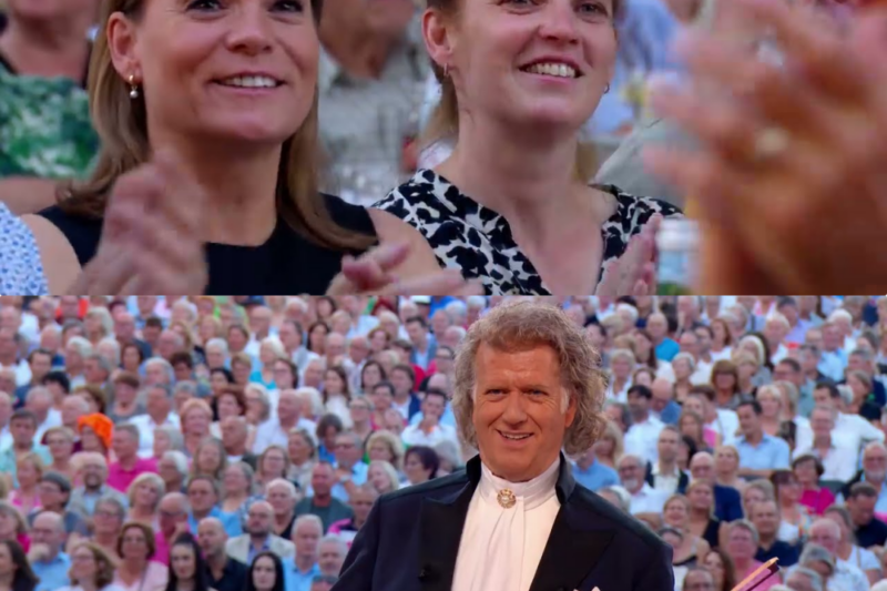 The Magic of Maestro: André Rieu Ignites a Global Sensation with ‘Blaze Away’