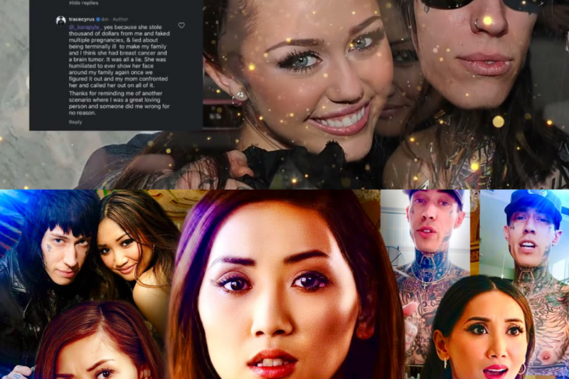 The NOT SO Suite LIES Of Brenda Song (It’s SHOCKING) – Ty