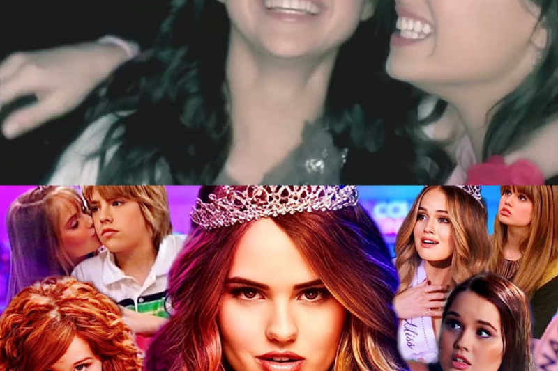 DEBBY RYAN: Disney Darling to Digital DOWNFALL – Ty