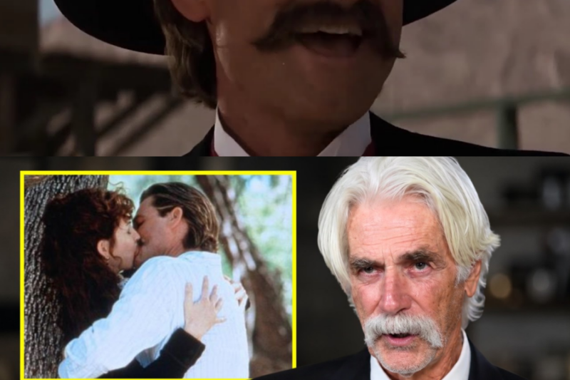 Sam Elliott Reveals What Most “Tombstone” Fans NEVER Figured Out
