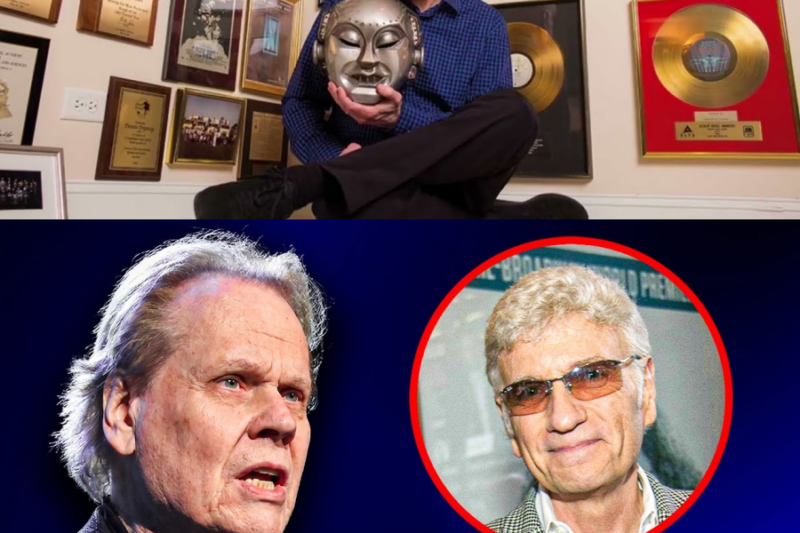 At 76, J Y Young Finally Breaks Silence On Dennis DeYoung