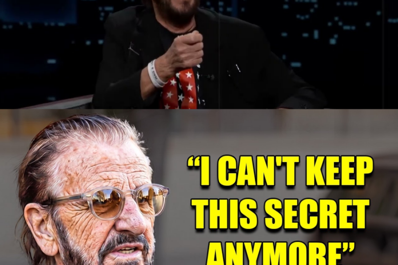 At 84, Ringo Stars FINALLY Admits What We All Suspected