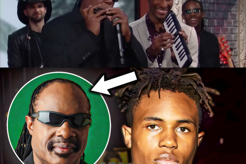At 19, Stevie Wonder’s Son Reveals The DARK Truth