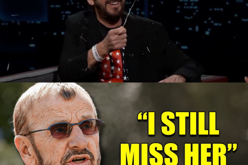 At 85, Ringo Starr Finally Confesses She Was The Love Of His Life