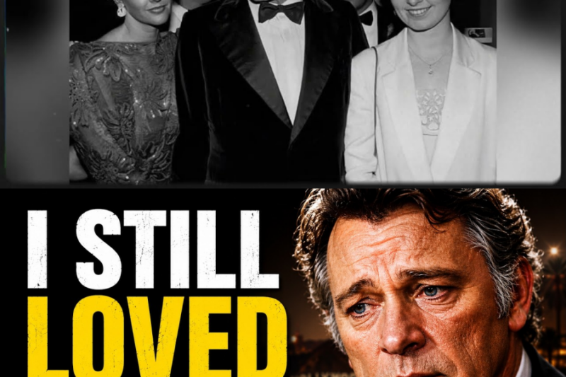 Before He Passed, Richard Burton Finally Admitted Who Was The Love Of His Life