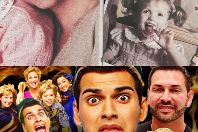 Esteban’s SHOCKING Secret: The Disney Channel Audition Scheme – Ty