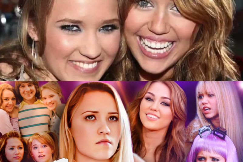 FAKE BFFs: The Hannah Montana Feud Disney TRIED to Bury – Ty