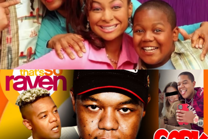 Cory in the jailhouse: the kyle massey story – Ty