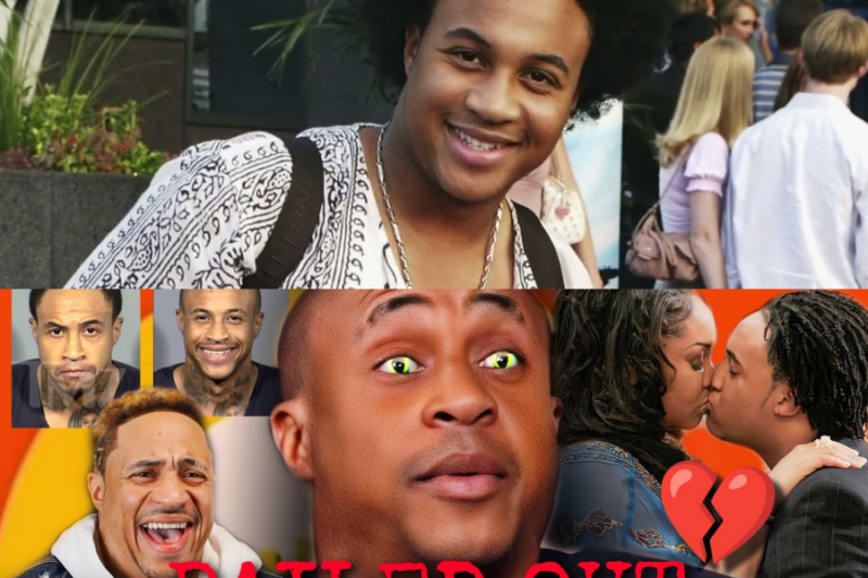That’s So TRAINWRECK: The Orlando Brown Story – Ty