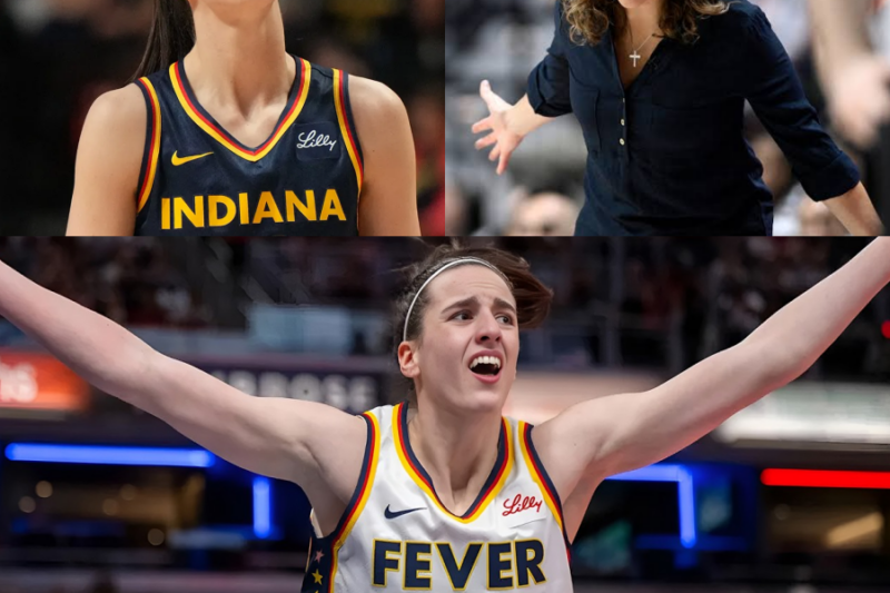 Shattering the 30-Year Ceiling: How Caitlin Clark’s Unprecedented Streak Exposed the Brilliant and Brutal Reality of the WNBA