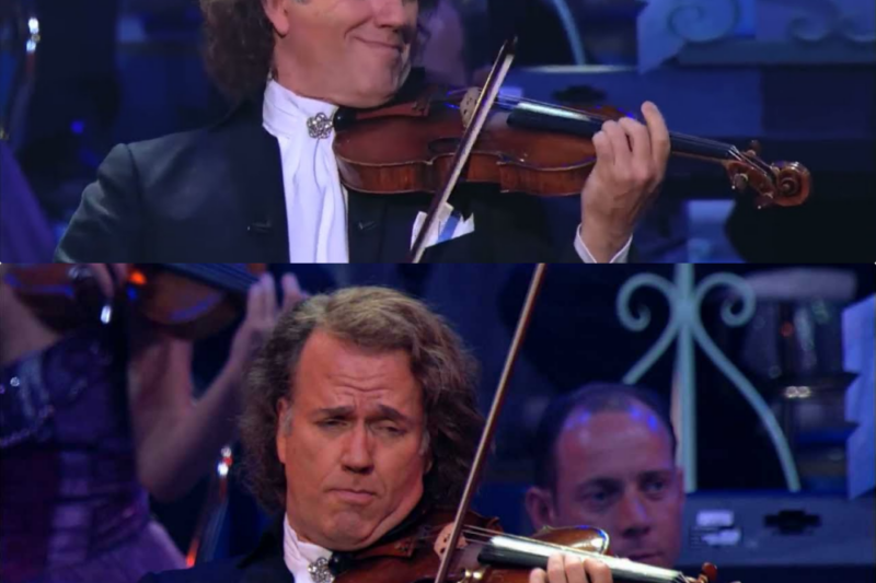André Rieu’s Unforgettable Masterpiece: A Night of Music at Radio City Music Hall