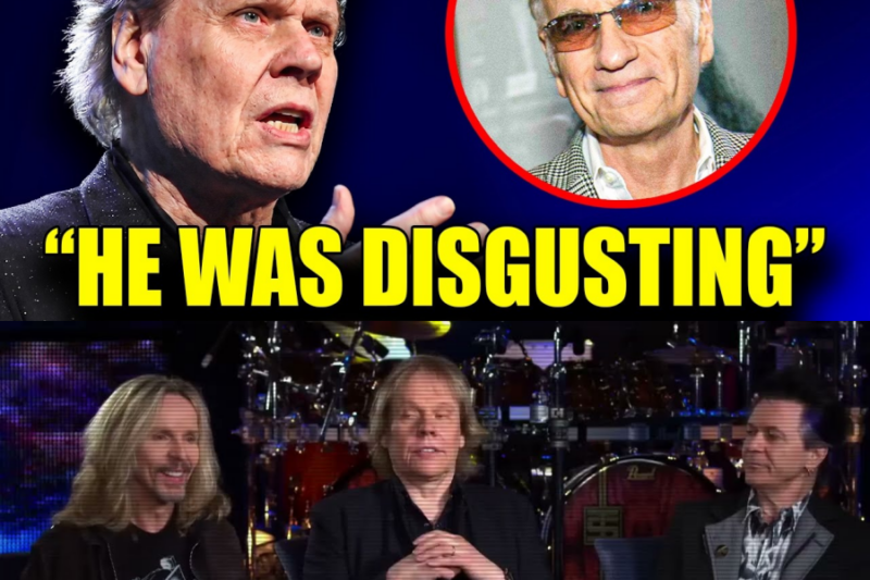 At 76, J Y Young Finally Breaks Silence On Dennis DeYoung