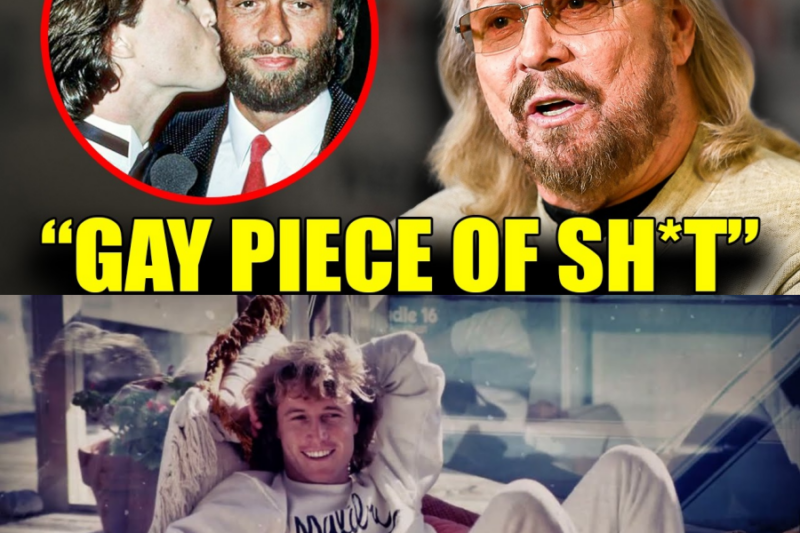 At 78, Barry Gibb Finally Tells the Truth About Andy Gibb