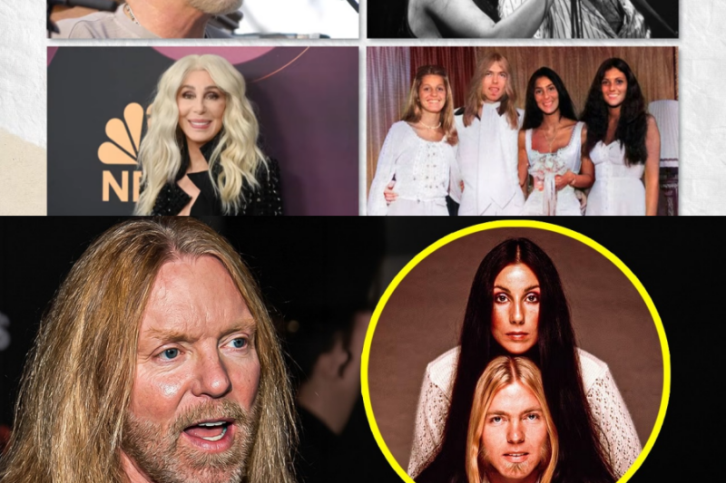 Before His Death, Gregg Allman FINALLY REVEALS Marriage Nightmares With Cher
