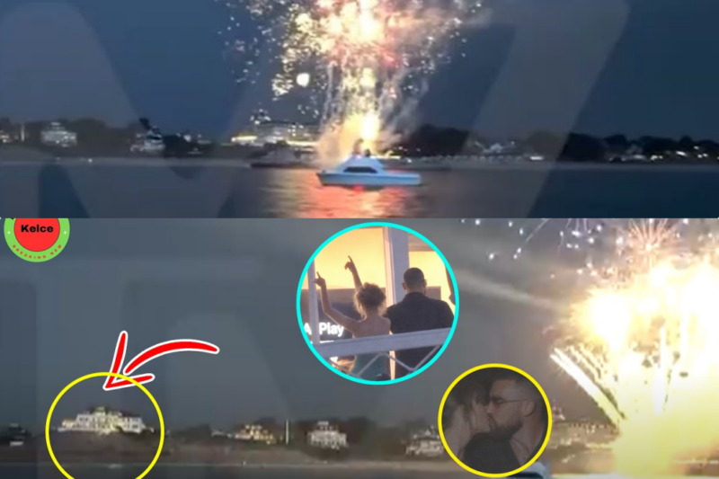From Grandeur to Intimacy: Taylor Swift and Travis Kelce’s Secret Seaside Celebration in Rhode Island