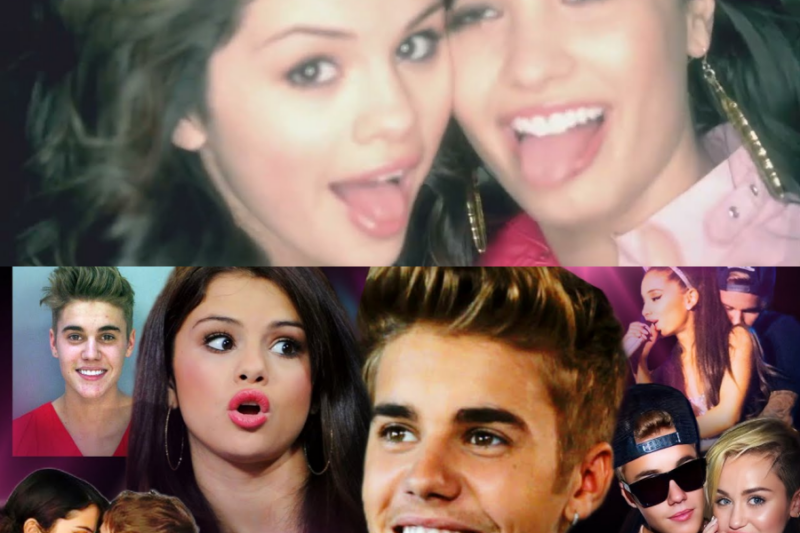 Justin & Selena: Obsession, Betrayal + THE BREAKING POINT – Ty