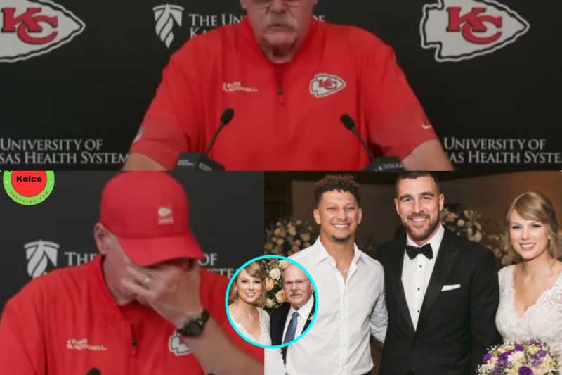 ‘Winning Lasts Hours, Family Lasts a Lifetime’: Andy Reid’s Heartfelt Tribute to Travis Kelce
