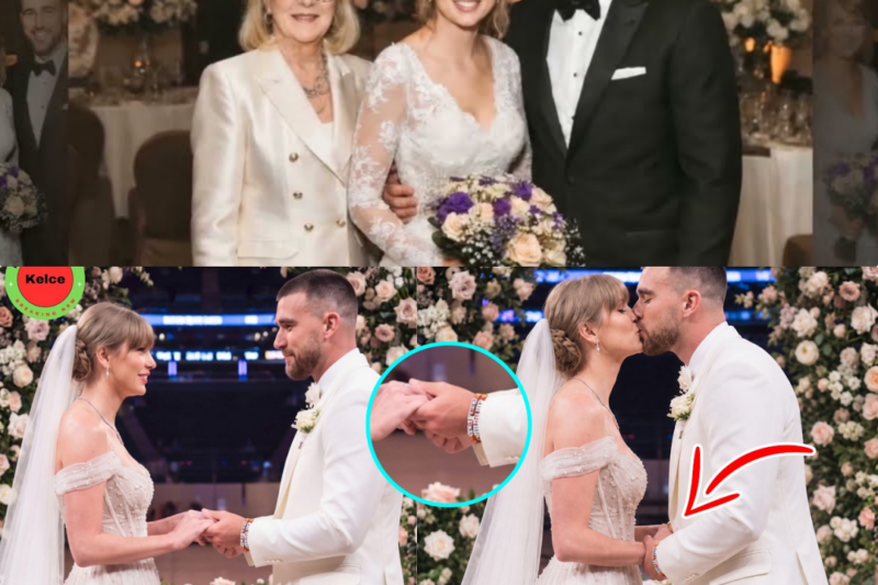 ‘It All Started With a Bracelet’: Taylor Swift’s Emotional Tribute to Her Love Story with Travis Kelce