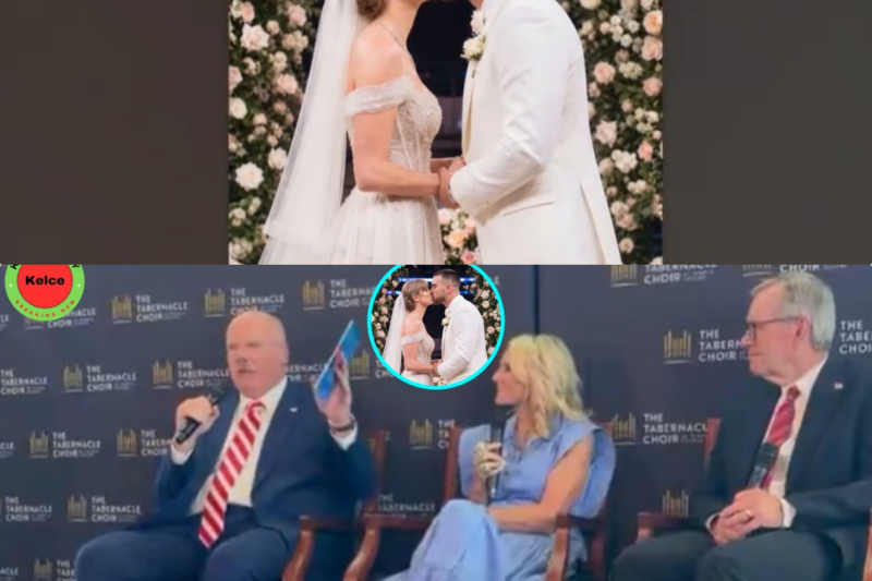 ‘Kiss Every Day, Every Minute’: Andy Reid’s Simple, Profound Wisdom for Taylor Swift and Travis Kelce