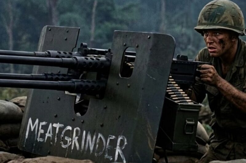 In 1968, The Viet Cong Attacked Firebase Burt. It Was A HUGE Mistake.