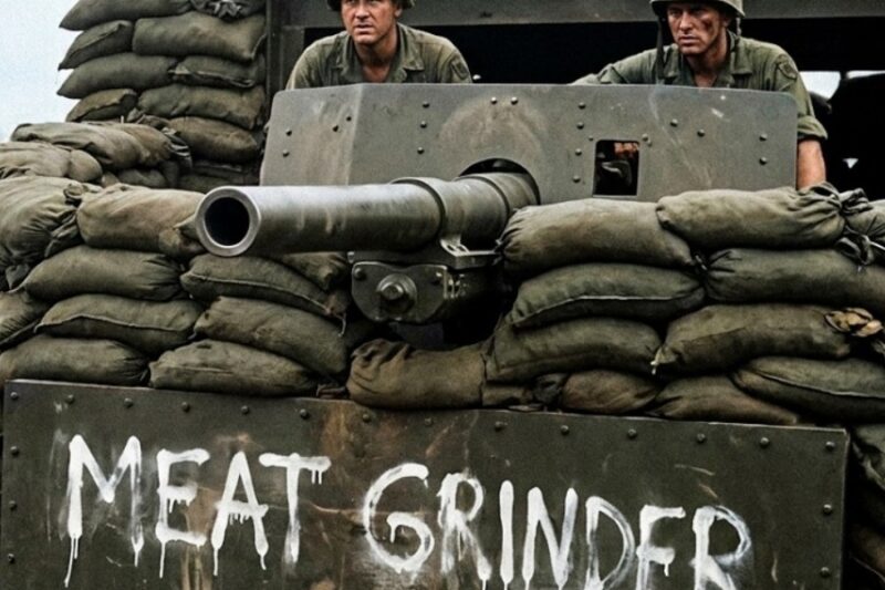 In 1969, The NVA Attacked Firebase Crook. It Was A HUGE Mistake.