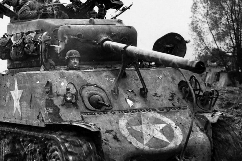Germans Mocked Patton’s Black Panthers — Until They Shattered the German Line