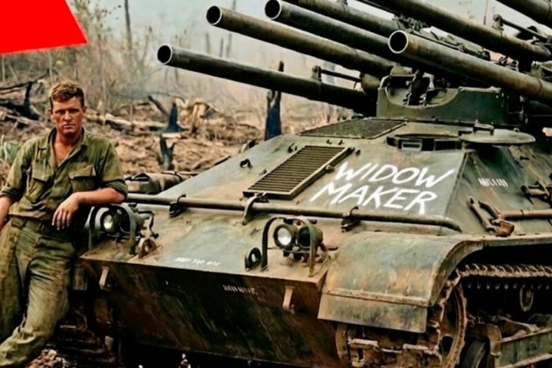 Why Sold.i.ers Were Ordered NEVER to Stand Ground Against the M50 Ontos