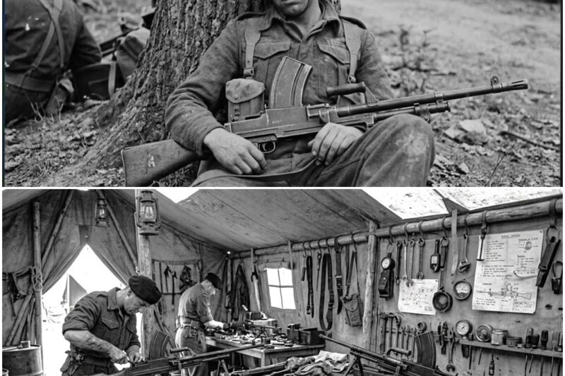 A British Sergeant’s Unauthorized Bren Gun Upgrade Became One of the War’s Most Copied Mods D