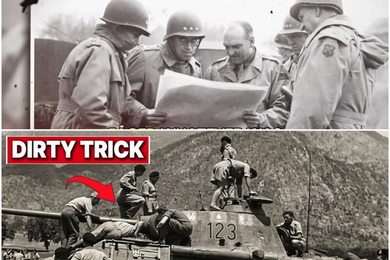 How WWII Armored Warfare Shifted When US Tanks Met Elite German Panzers D