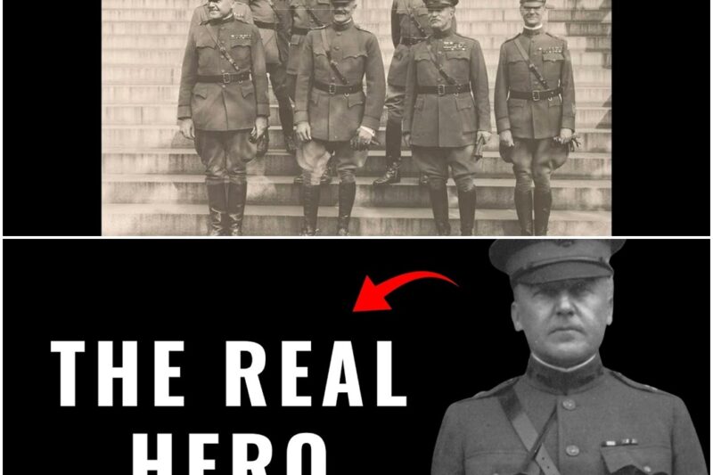 The Man Who Built America’s Greatest Generals D