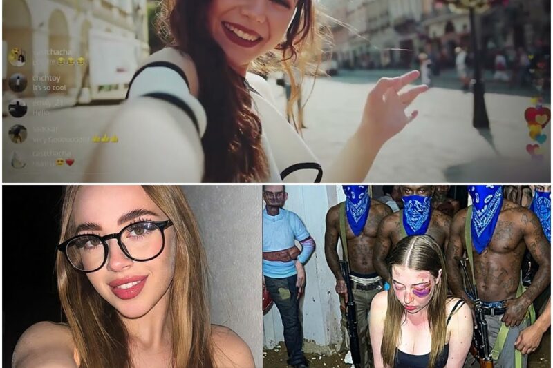 7 Female Influencers Instantly Killed By Brutal Gangs D