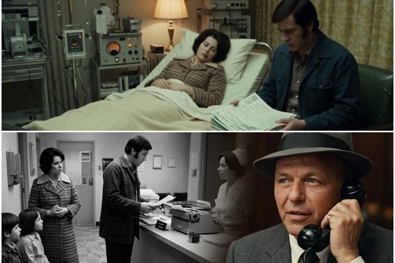 A Family Couldn’t Pay Their Hospital Bill — Sinatra Settled It Before They Reached the Door D b