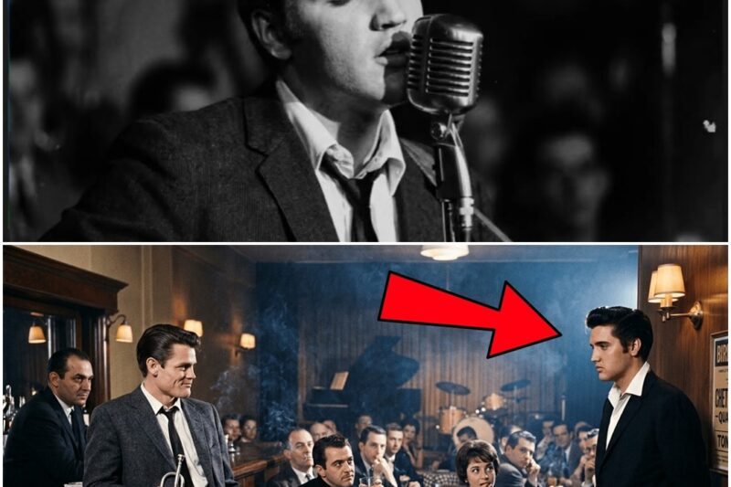 Chet Baker Mocked His Raw Southern Sound — What Elvis Did With the Piano Chords Silenced the Club D