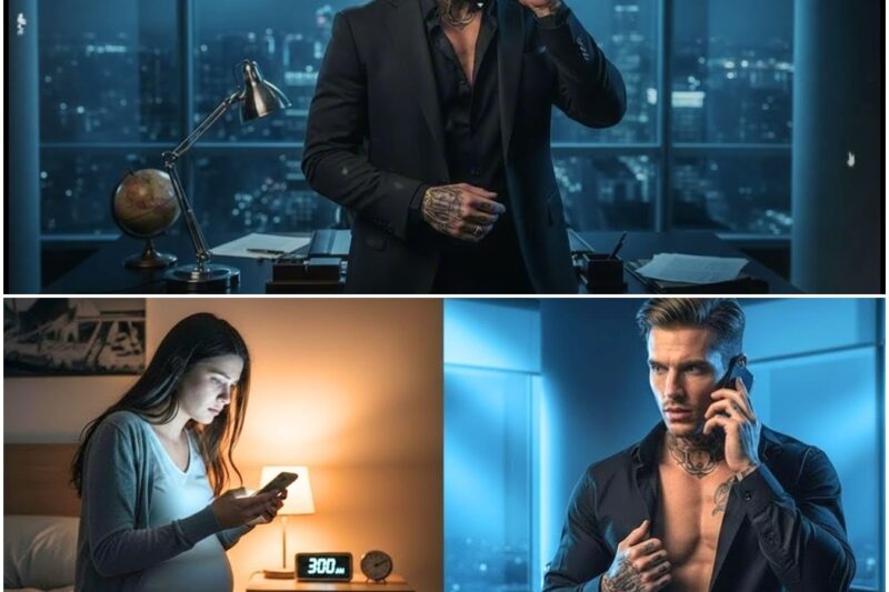 She Called the Wrong Number — The Mafia Boss Who Came Changed Her Life Overnight D
