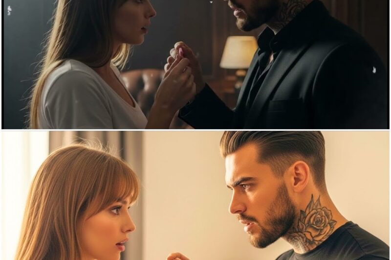 She Hid Her Pregnancy… Until the Mafia Boss Found the Test and Asked One Deadly Question D