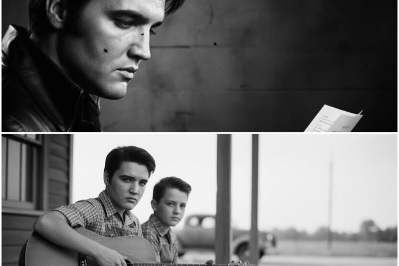 The Secret Song Elvis Presley Recorded But Never Released D