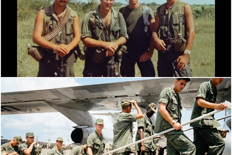 Vietnam’s BRUTAL Return Home Conditions of a Grunt! D
